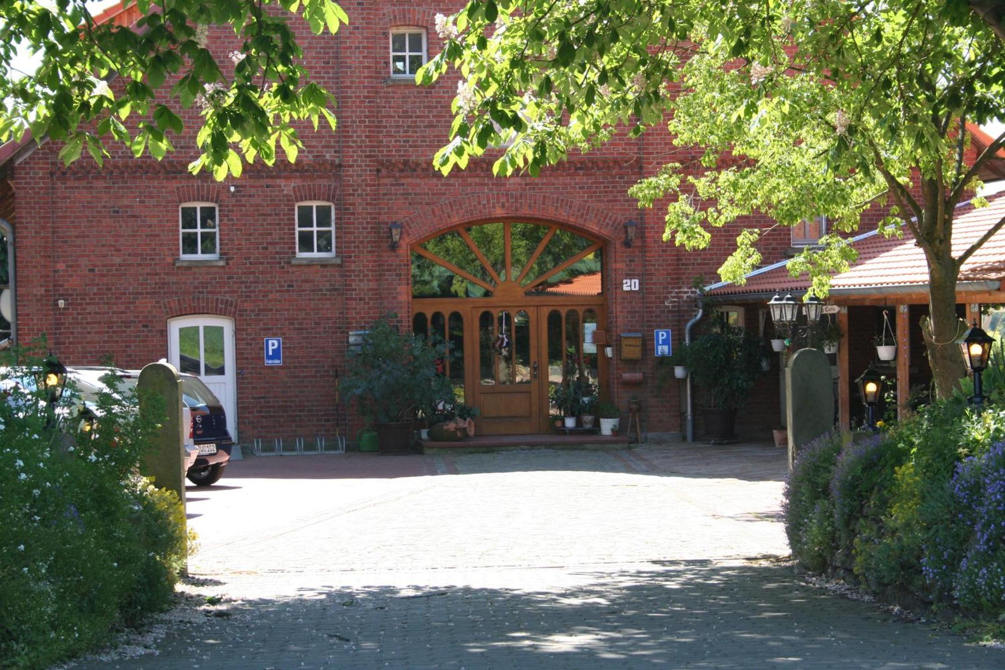 Gaestehaus Auhagen Eksteriør bilde