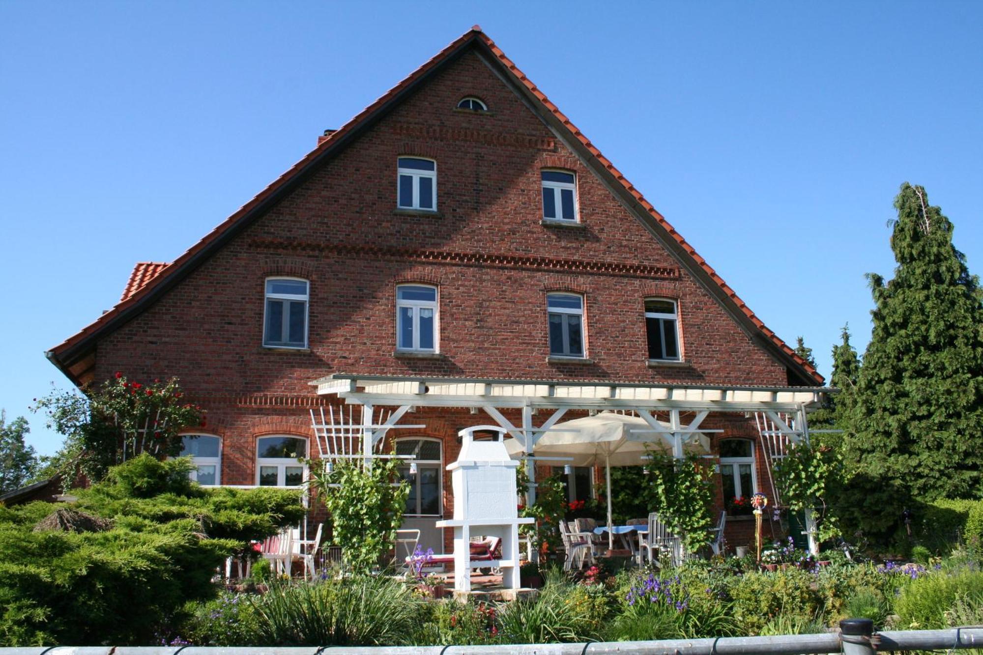 Gaestehaus Auhagen Eksteriør bilde