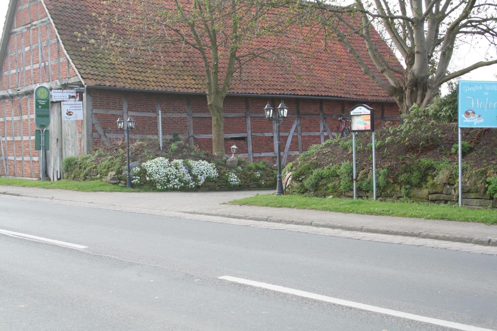Gaestehaus Auhagen Eksteriør bilde