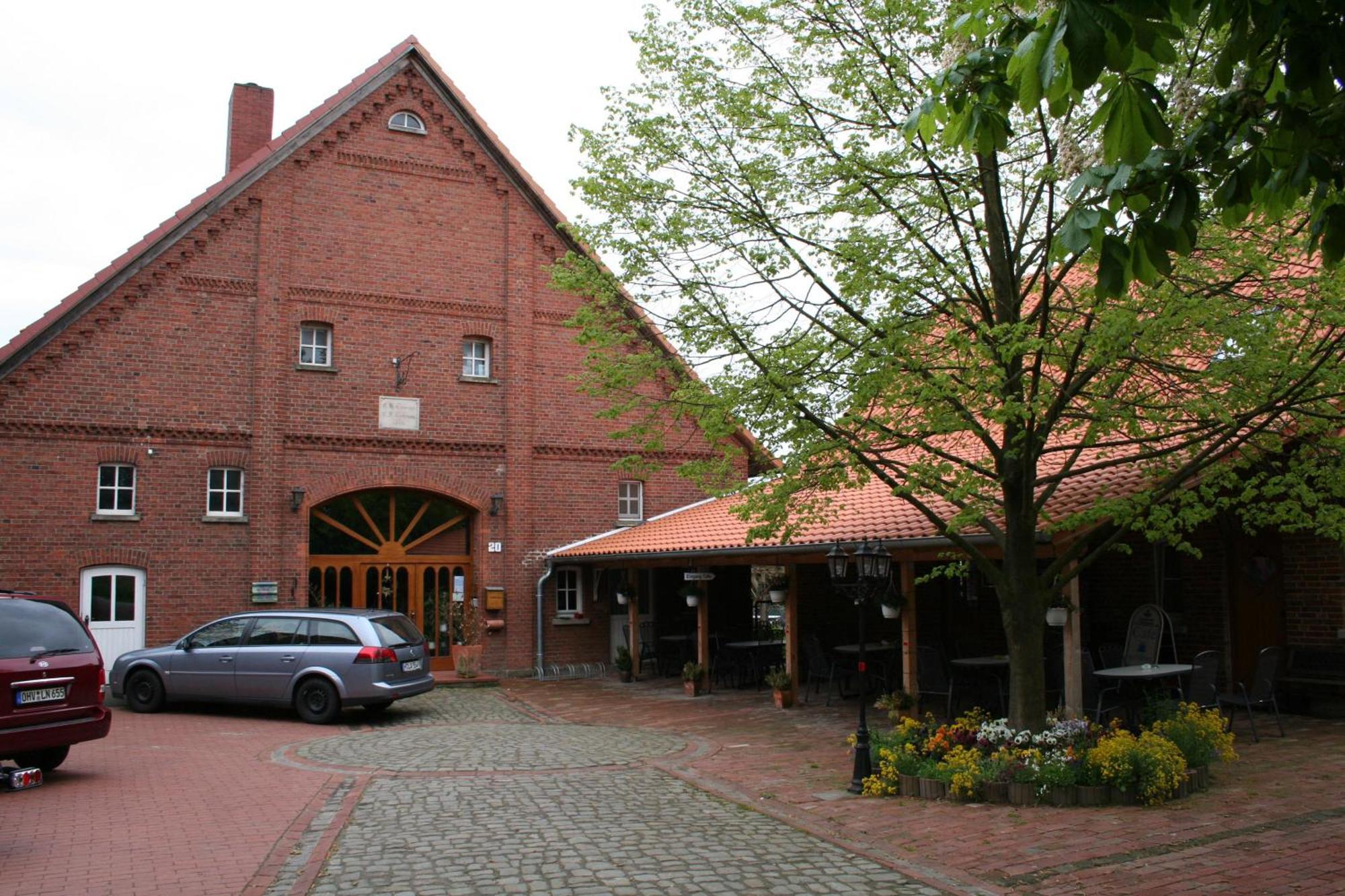 Gaestehaus Auhagen Eksteriør bilde