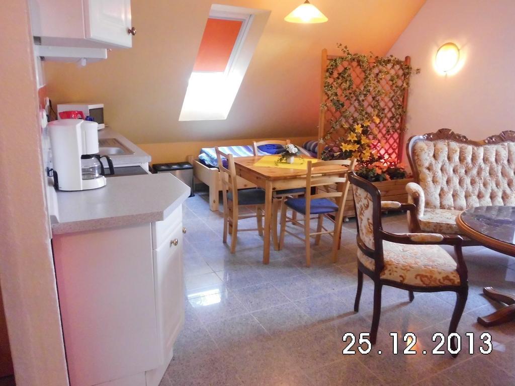 Gaestehaus Auhagen Rom bilde