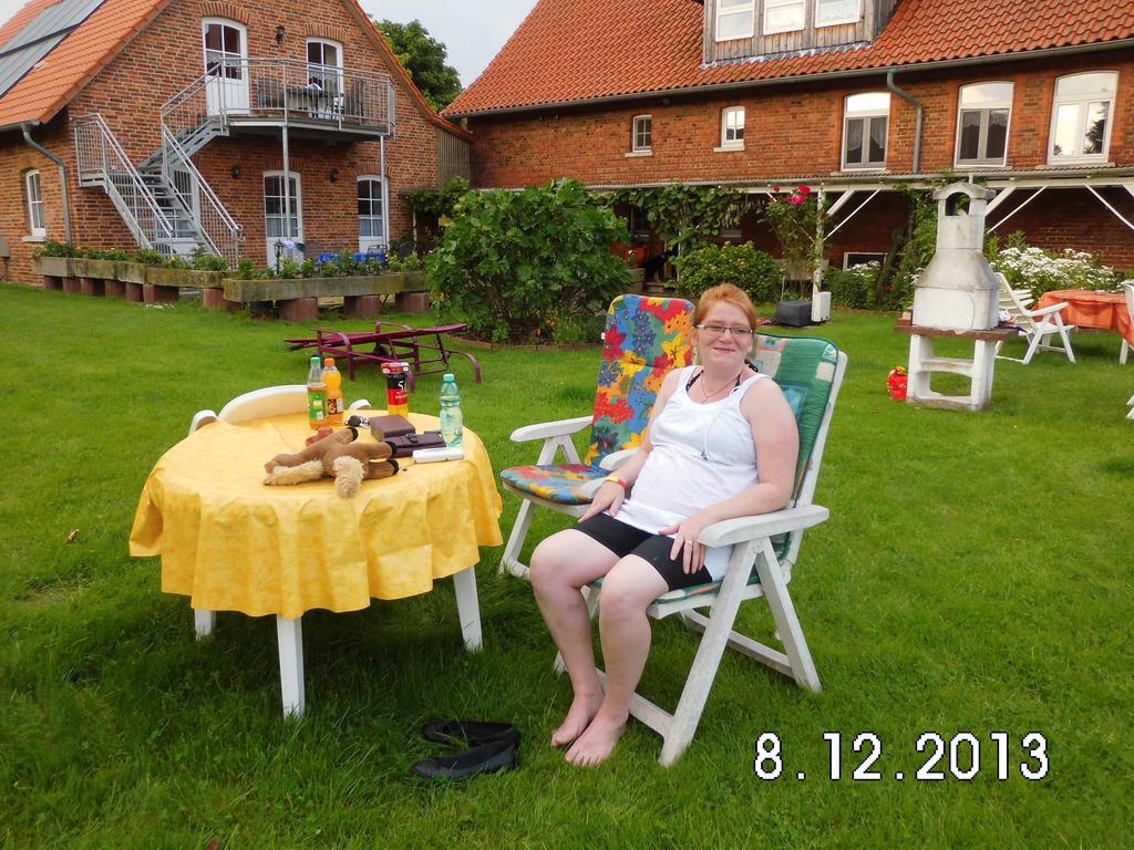Gaestehaus Auhagen Eksteriør bilde