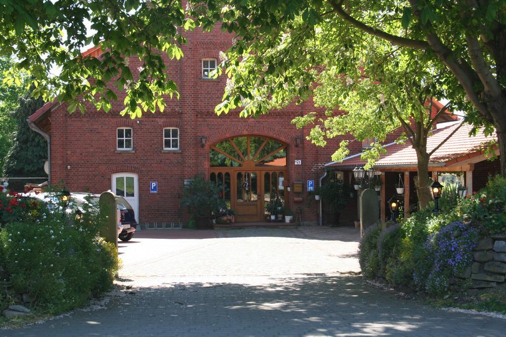 Gaestehaus Auhagen Eksteriør bilde